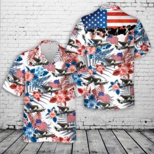 Us Navy Hawaiian Shirt, US Navy…