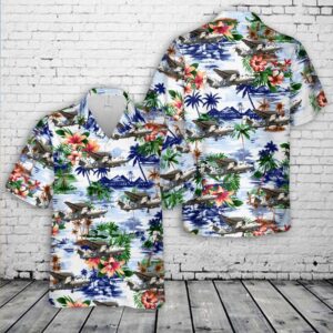 Us Navy Hawaiian Shirt, US Navy…