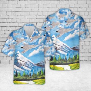 Us Navy Hawaiian Shirt, US Navy…