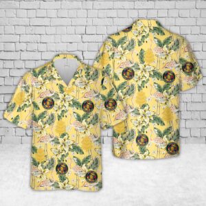 Us Navy Hawaiian Shirt, US Navy…