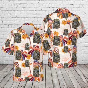 Us Navy Hawaiian Shirt, US Navy…