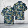 Us Navy Hawaiian Shirt, US Navy P-8A Poseidon Of VP-26 Tridents Hawaiian Shirt, Military Hawaiian Shirt