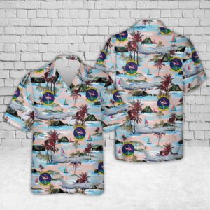 Us Navy Hawaiian Shirt, US Navy…