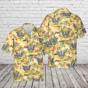 Us Navy Hawaiian Shirt, US Navy…