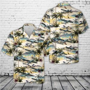 Us Navy Hawaiian Shirt, US Navy…