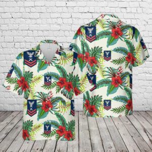 Us Navy Hawaiian Shirt, US Navy…