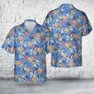 Us Navy Hawaiian Shirt, US Navy…