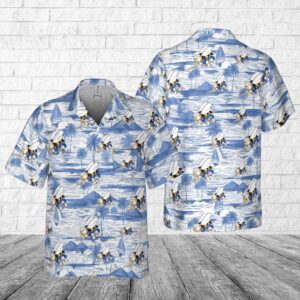 Us Navy Hawaiian Shirt, US Navy…