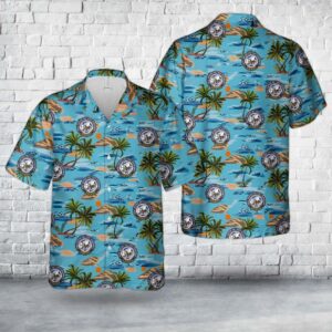 Us Navy Hawaiian Shirt, US Navy…