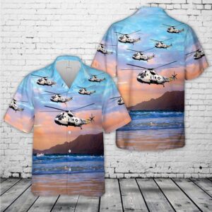 Us Navy Hawaiian Shirt, US Navy…