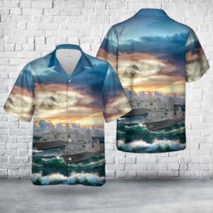 Us Navy Hawaiian Shirt, US Navy…