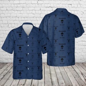 Us Navy Hawaiian Shirt, US Navy…