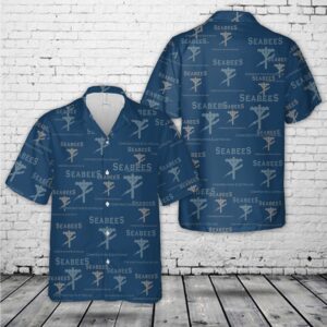 Us Navy Hawaiian Shirt, US Navy…