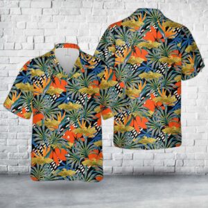 Us Navy Hawaiian Shirt, US Navy…