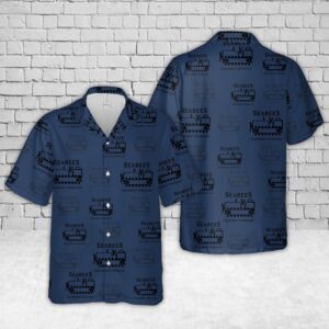 Us Navy Hawaiian Shirt, US Navy…