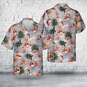 Us Navy Hawaiian Shirt, US Navy…