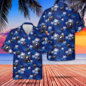 Us Navy Hawaiian Shirt, US Navy…