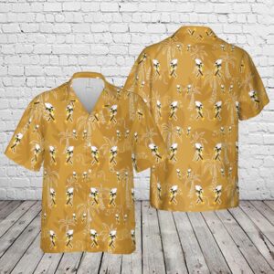 Us Navy Hawaiian Shirt, US Navy…