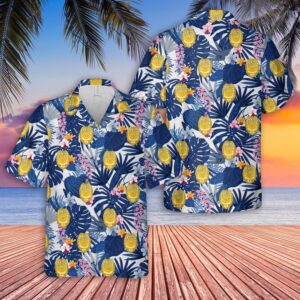 Us Navy Hawaiian Shirt, US Navy…