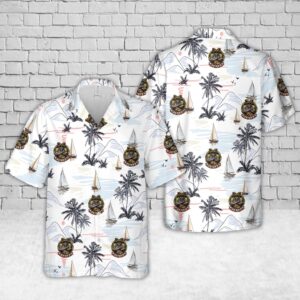 Us Navy Hawaiian Shirt, US Navy…