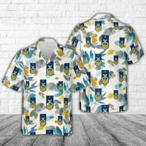 Us Navy Hawaiian Shirt, US Navy…