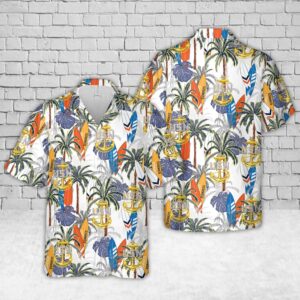 Us Navy Hawaiian Shirt, US Navy…