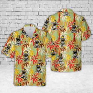 Us Navy Hawaiian Shirt, US Navy…