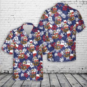 Us Navy Hawaiian Shirt, US Navy…