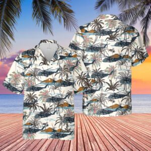 Us Navy Hawaiian Shirt, US Navy…