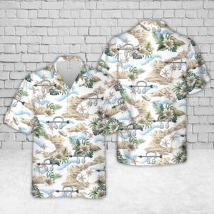 Us Navy Hawaiian Shirt, US Navy…