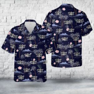 Us Navy Hawaiian Shirt, US Navy…