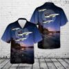 Us Navy Hawaiian Shirt, US Navy Strike Fighter Squadron 11 (VFA-11) F A-18Fs Hawaiian Shirt, Military Hawaiian Shirt