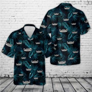 Us Navy Hawaiian Shirt, US Navy…