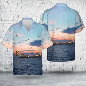 Us Navy Hawaiian Shirt, US Navy…