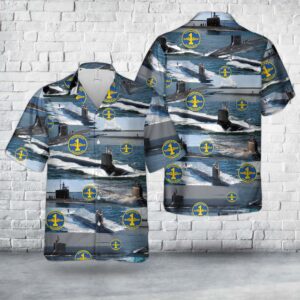 Us Navy Hawaiian Shirt, US Navy…