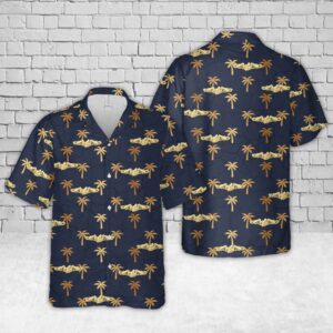 Us Navy Hawaiian Shirt, US Navy…