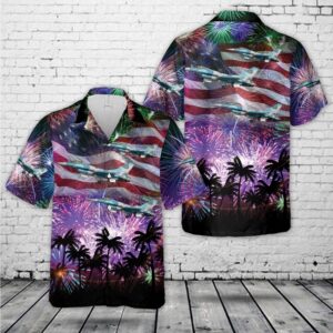 Us Navy Hawaiian Shirt, US Navy…