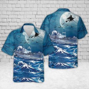 Us Navy Hawaiian Shirt, US Navy…