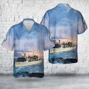 Us Navy Hawaiian Shirt, US Navy…