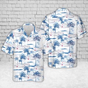 Us Navy Hawaiian Shirt, US Navy…