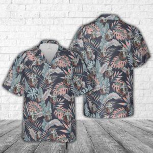 Us Navy Hawaiian Shirt, US Navy…