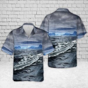 Us Navy Hawaiian Shirt, US Navy…