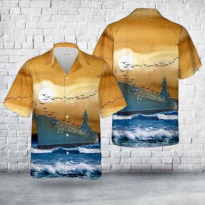 Us Navy Hawaiian Shirt, US Navy…