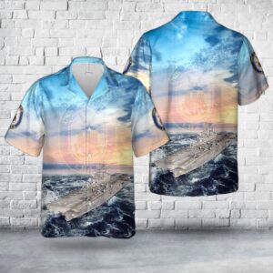 Us Navy Hawaiian Shirt, US Navy…