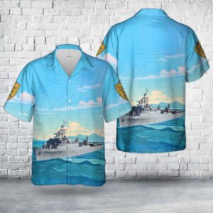 Us Navy Hawaiian Shirt, US Navy…