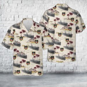 Us Navy Hawaiian Shirt, US Navy…