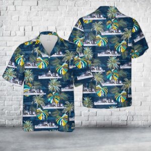 Us Navy Hawaiian Shirt, US Navy…