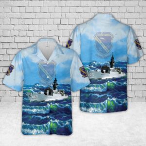 Us Navy Hawaiian Shirt, US Navy…