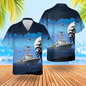 Us Navy Hawaiian Shirt, US Navy…