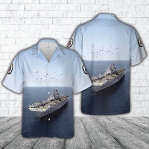 Us Navy Hawaiian Shirt, US Navy…